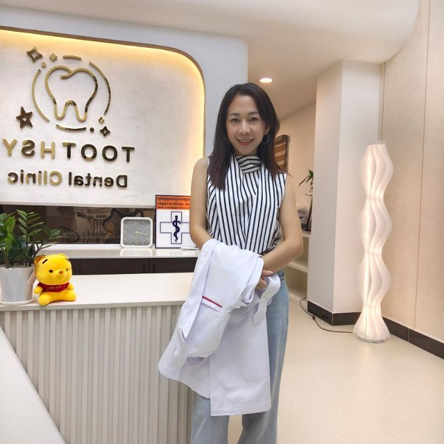 Dr. Sornn Rithean, General Dentist